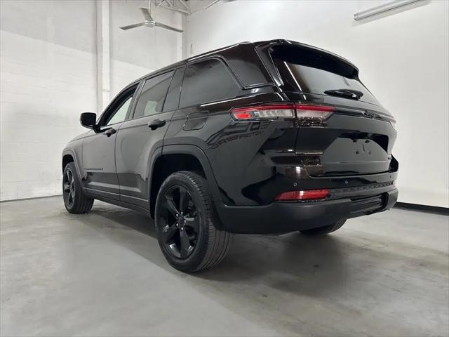 2023 Jeep Grand Cherokee Limited 4x4