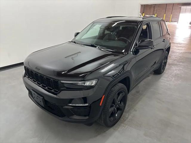 2023 Jeep Grand Cherokee Limited 4x4