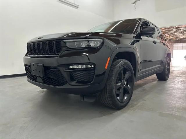 2023 Jeep Grand Cherokee Limited 4x4