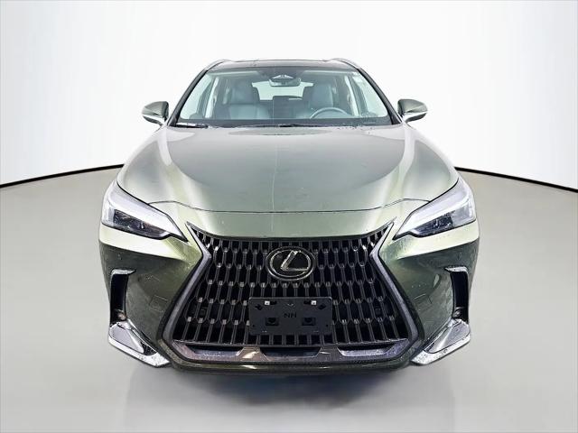 2025 Lexus NX 350 NX 350