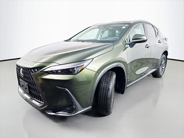 2025 Lexus NX 350 NX 350