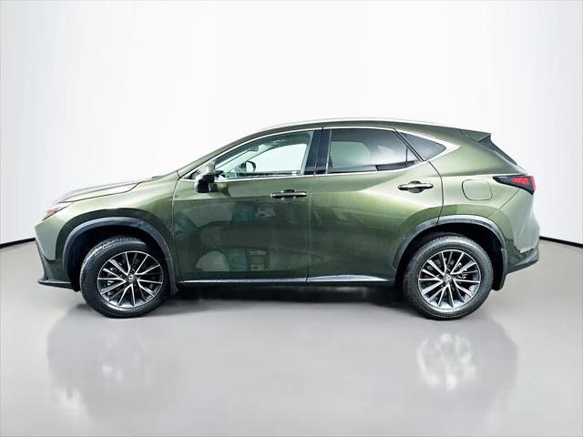 2025 Lexus NX 350 NX 350