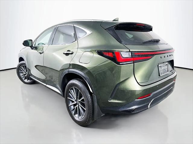 2025 Lexus NX 350 NX 350