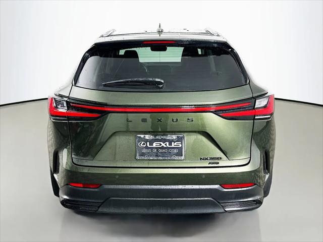 2025 Lexus NX 350 NX 350