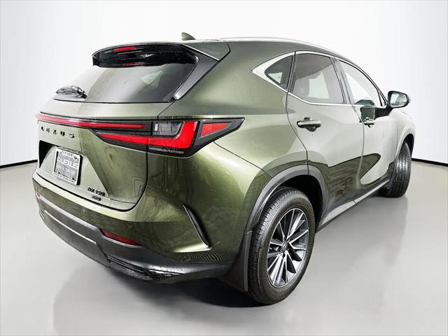 2025 Lexus NX 350 NX 350
