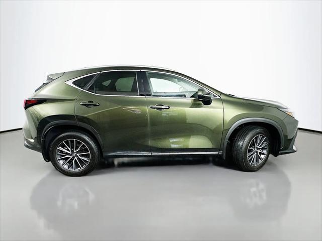 2025 Lexus NX 350 NX 350