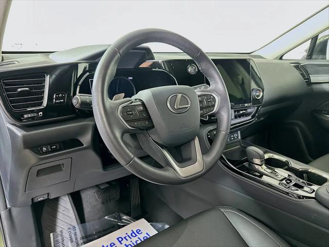 2025 Lexus NX 350 NX 350