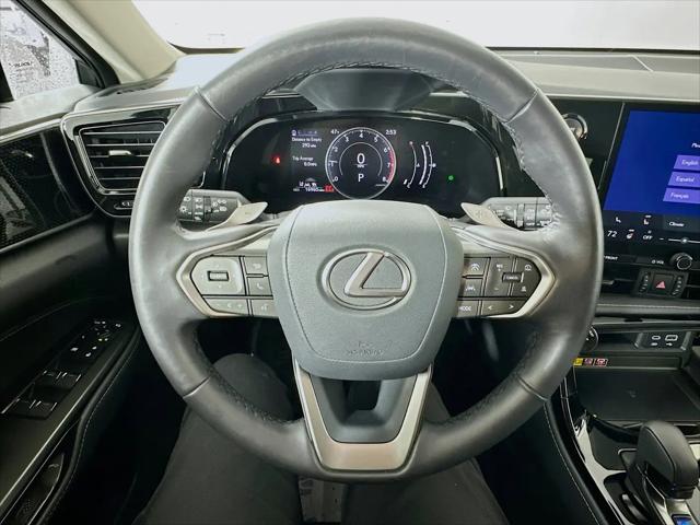 2025 Lexus NX 350 NX 350