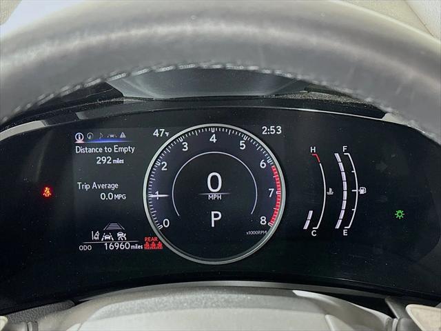 2025 Lexus NX 350 NX 350