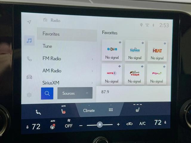 2025 Lexus NX 350 NX 350