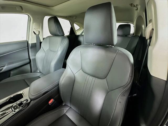2025 Lexus NX 350 NX 350