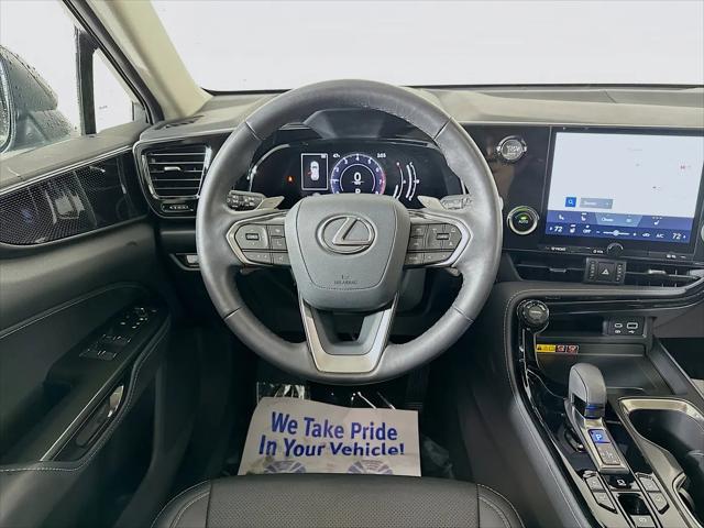 2025 Lexus NX 350 NX 350