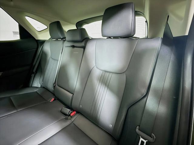 2025 Lexus NX 350 NX 350