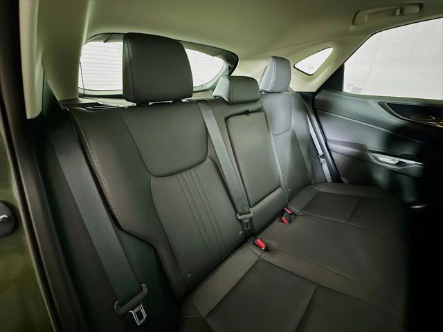 2025 Lexus NX 350 NX 350