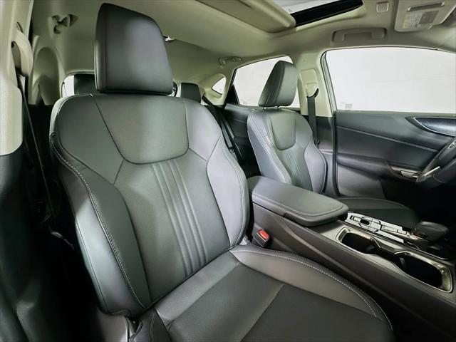 2025 Lexus NX 350 NX 350