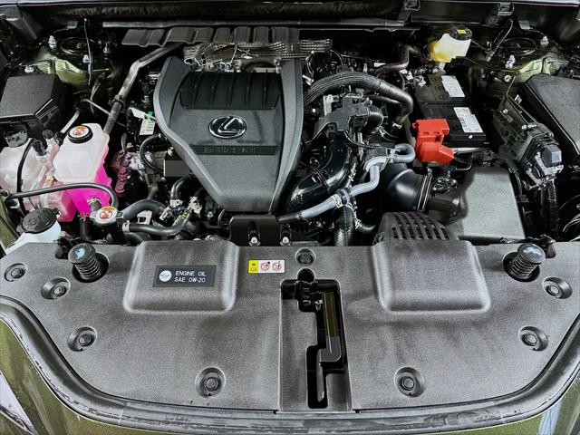 2025 Lexus NX 350 NX 350