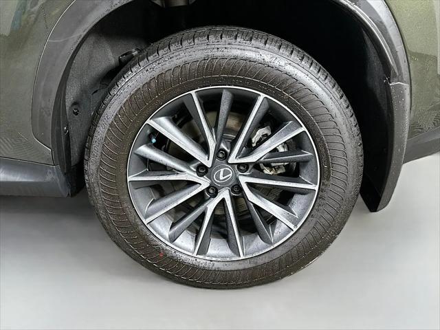 2025 Lexus NX 350 NX 350
