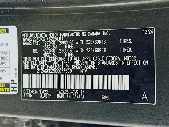 2025 Lexus NX 350 NX 350