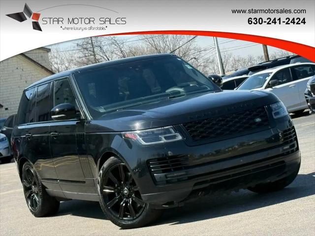 2019 Land Rover Range Rover 5.0L V8 Supercharged for sale in Downers Grove, IL