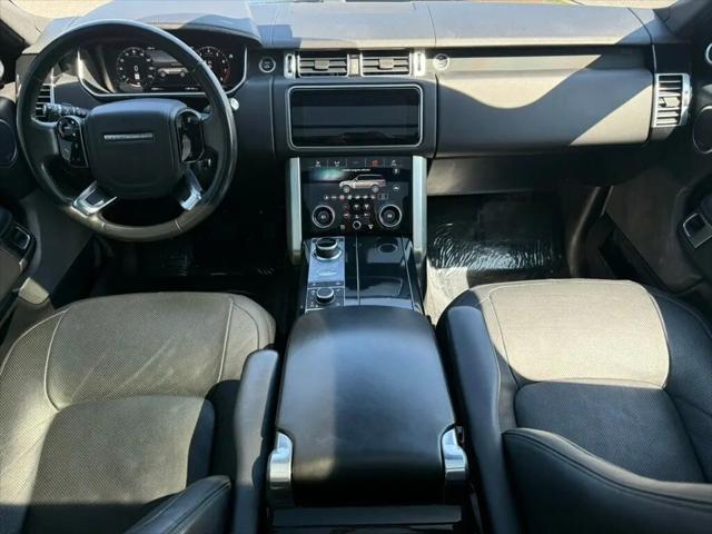 2019 Land Rover Range Rover 5.0L V8 Supercharged