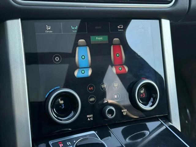 2019 Land Rover Range Rover 5.0L V8 Supercharged