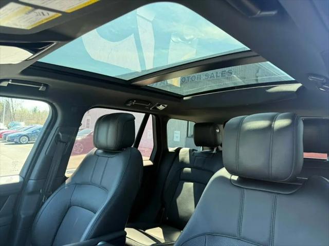 2019 Land Rover Range Rover 5.0L V8 Supercharged