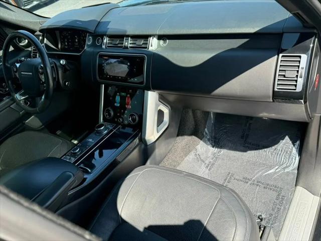 2019 Land Rover Range Rover 5.0L V8 Supercharged