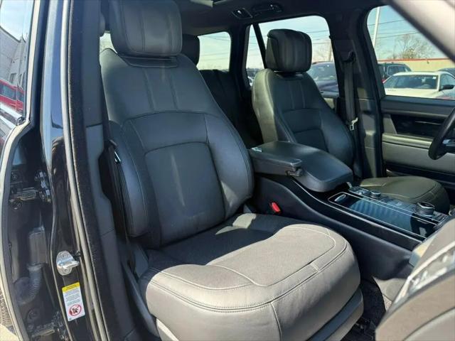 2019 Land Rover Range Rover 5.0L V8 Supercharged