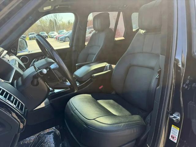 2019 Land Rover Range Rover 5.0L V8 Supercharged