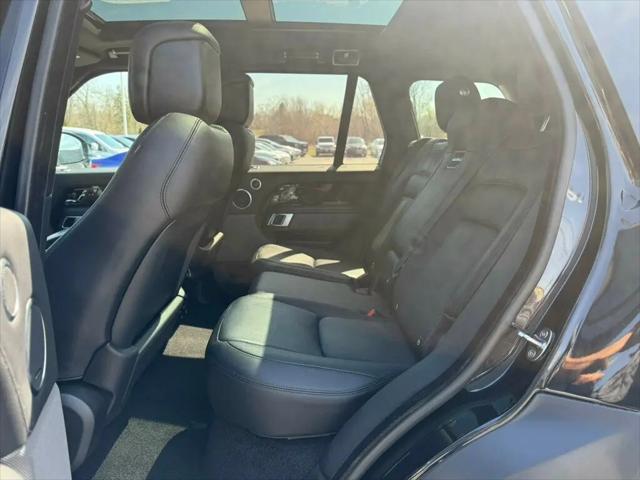 2019 Land Rover Range Rover 5.0L V8 Supercharged