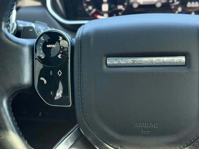 2019 Land Rover Range Rover 5.0L V8 Supercharged
