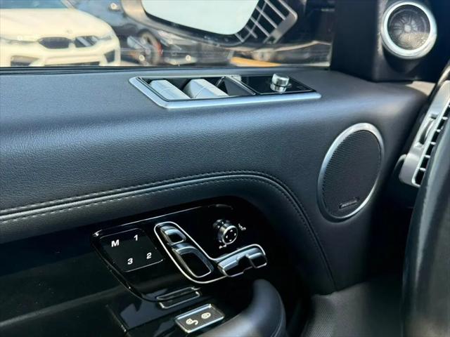 2019 Land Rover Range Rover 5.0L V8 Supercharged