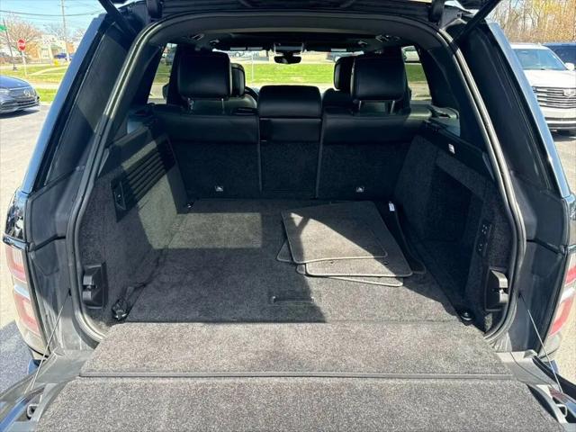 2019 Land Rover Range Rover 5.0L V8 Supercharged