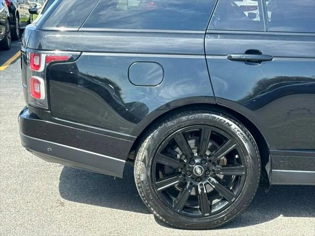 2019 Land Rover Range Rover 5.0L V8 Supercharged