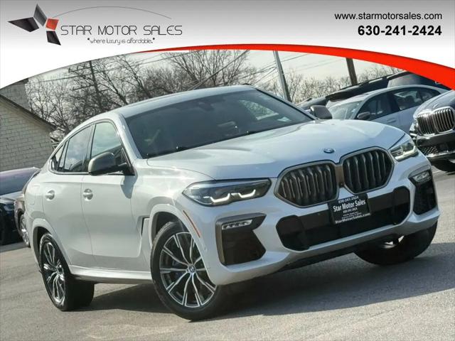 2021 BMW X6 M50i for sale in Downers Grove, IL