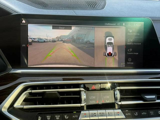 2021 BMW X6 M50i