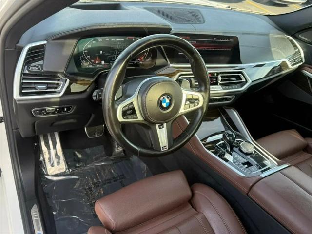 2021 BMW X6 M50i