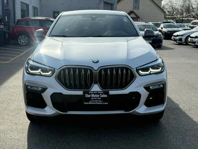 2021 BMW X6 M50i