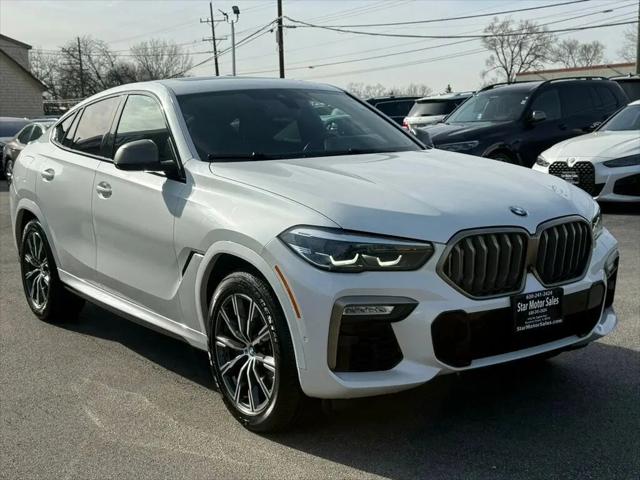 2021 BMW X6 M50i