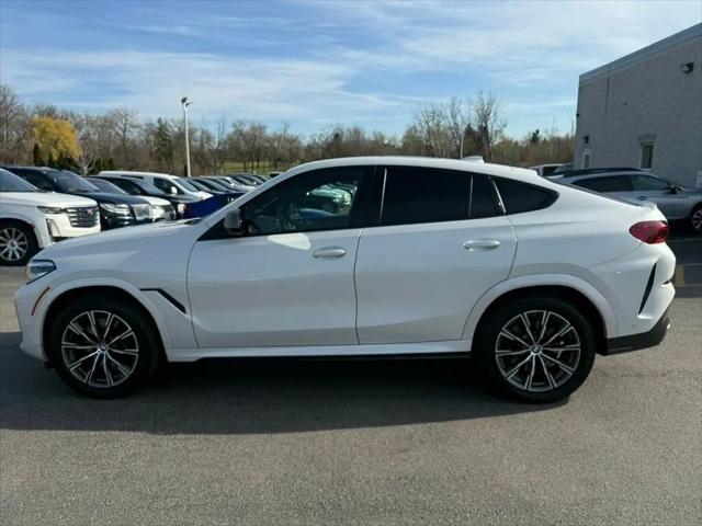 2021 BMW X6 M50i