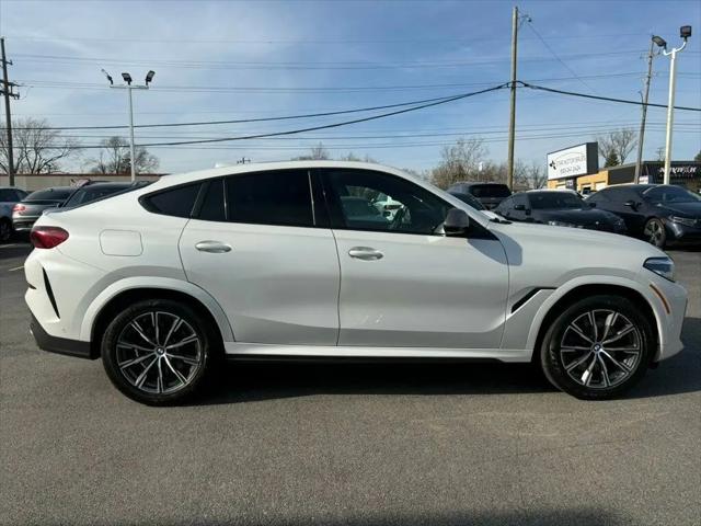 2021 BMW X6 M50i