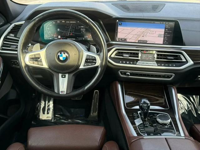 2021 BMW X6 M50i