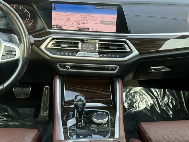 2021 BMW X6 M50i