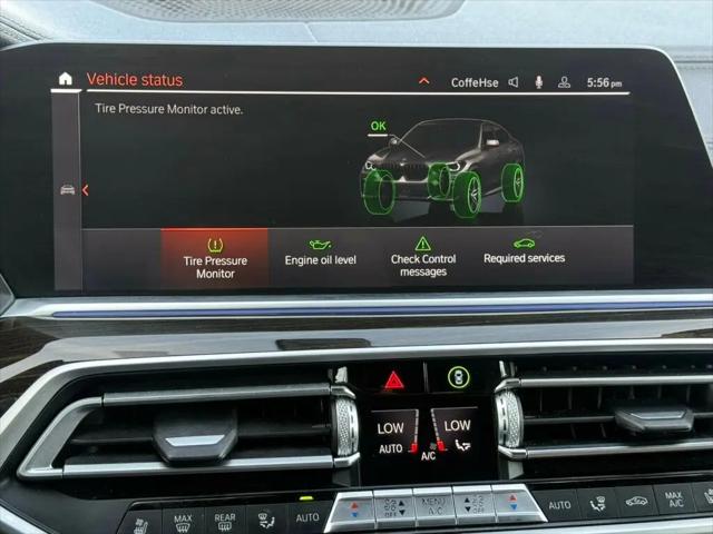 2021 BMW X6 M50i