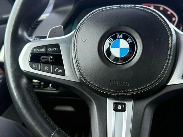 2021 BMW X6 M50i