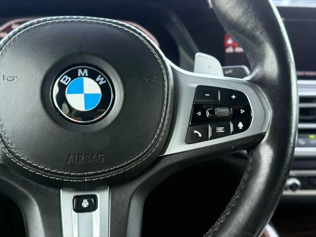 2021 BMW X6 M50i