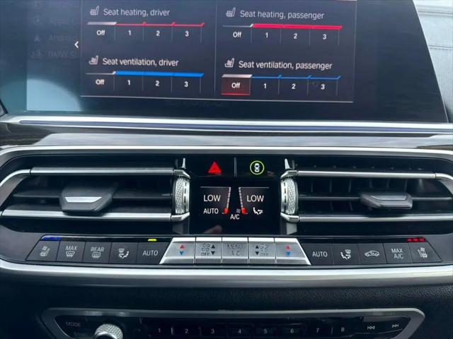 2021 BMW X6 M50i