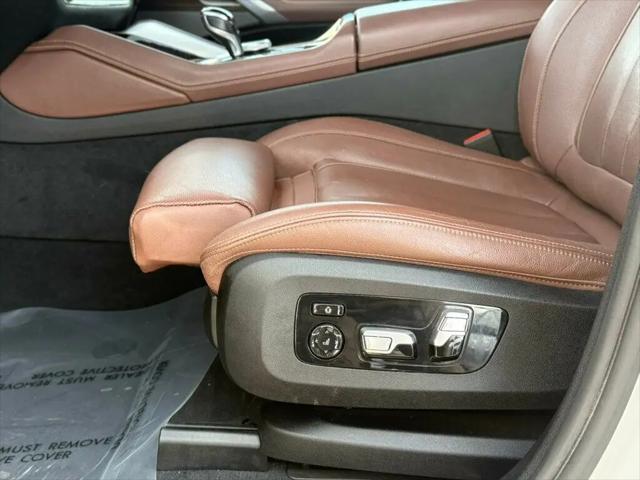 2021 BMW X6 M50i