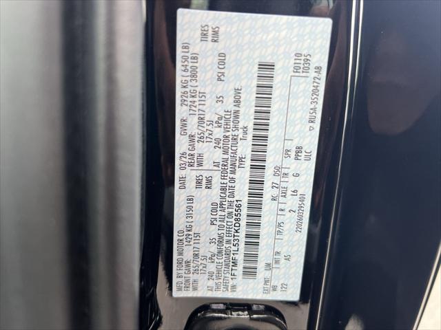2026 Ford F-150 XL