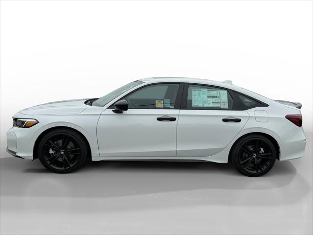2026 Honda Civic Sedan